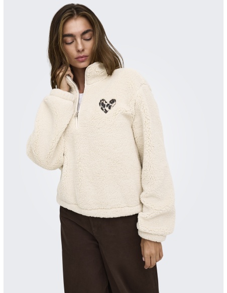 Sweat Coeur Pumice Stone ONLNEW ONLY - 3 | TOP